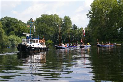 Logboek Opsteker scouting